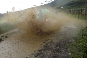 Медельин: поездка на квадроциклах 4x4