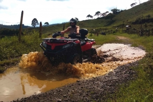 Медельин: поездка на квадроциклах 4x4