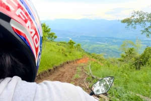 Медельин: поездка на квадроциклах 4x4