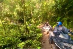 Медельин: поездка на квадроциклах 4x4