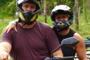 Медельин: поездка на квадроциклах 4x4