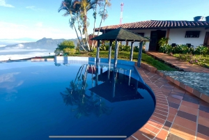 Медельин: поездка на квадроциклах 4x4