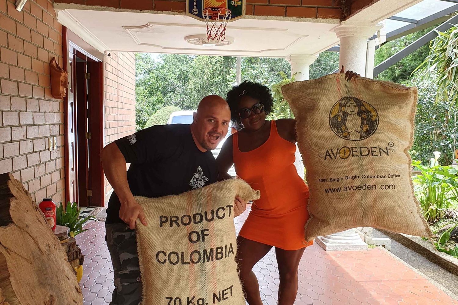 Medellin: Avoeden Café Workshop om kaffebrygning