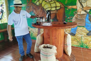 Medellín: Zwischen Bergen und Kaffee