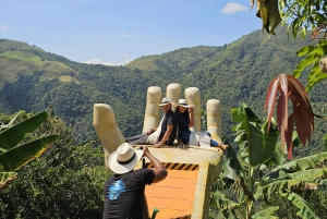 Medellín: Zwischen Bergen und Kaffee