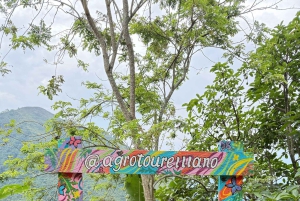 Medellín: Zwischen Bergen und Kaffee