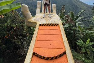 Medellín: Zwischen Bergen und Kaffee