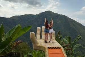 Medellín: Zwischen Bergen und Kaffee