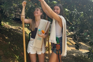 Medellín: Zwischen Bergen und Kaffee