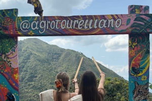 Medellín: Zwischen Bergen und Kaffee