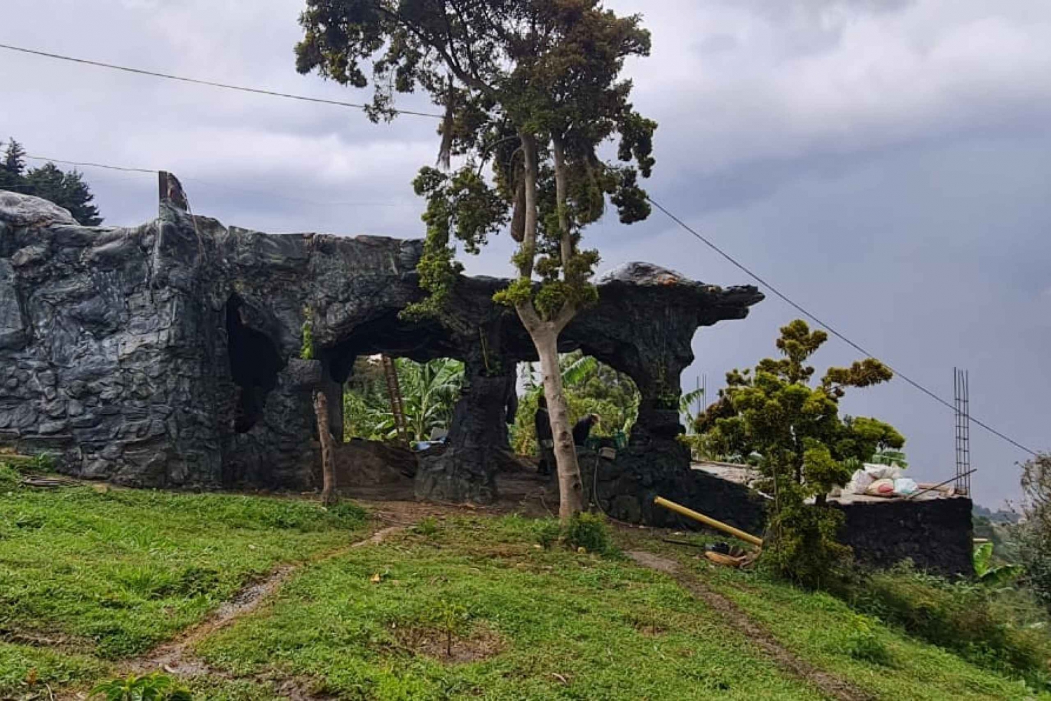 Medellin: Kaffetur og wellness-spa