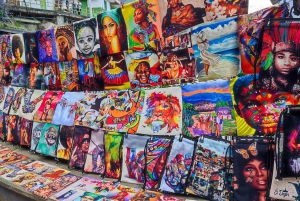 Medellin: Comuna 13 History & Graffiti Tour with Cable Car