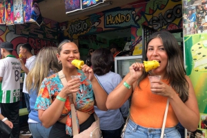 Graffiti, historie og smag: En rejse gennem Comuna 13