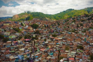 Graffiti, historie og smag: En rejse gennem Comuna 13