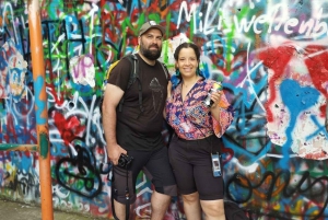 Graffiti, historie og smag: En rejse gennem Comuna 13