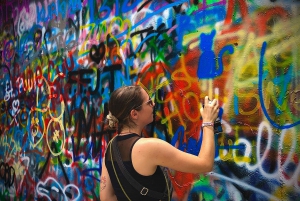 Graffiti, historie og smag: En rejse gennem Comuna 13