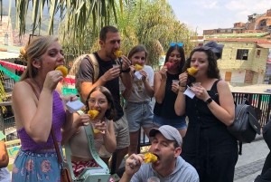 Graffiti, historie og smag: En rejse gennem Comuna 13