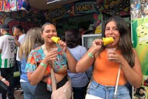 Graffiti, historie og smag: En rejse gennem Comuna 13