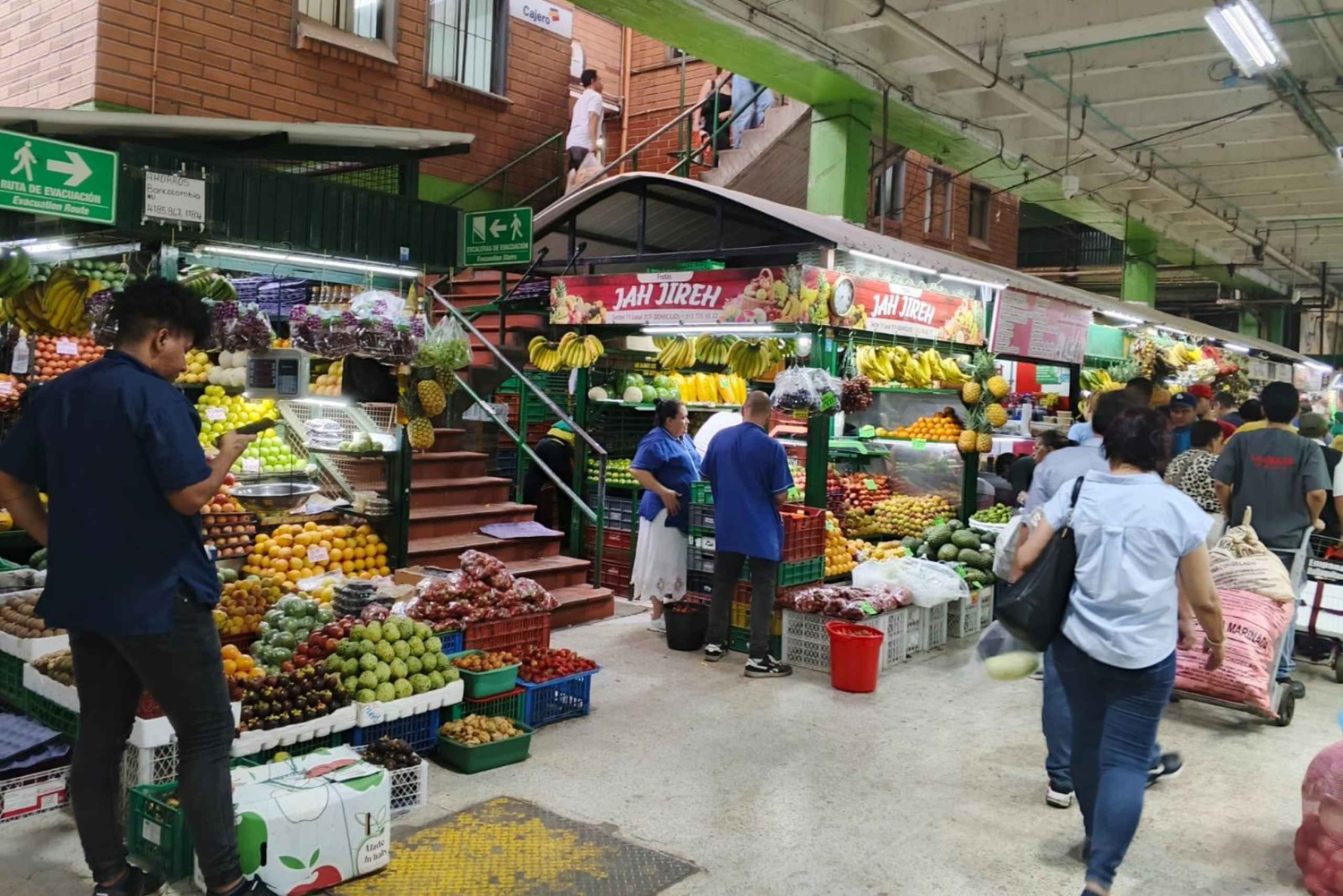 Medellín : visite culturelle avec déjeuner et Commune 13