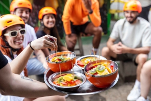 Medellín: E-bike and Foodie Tour