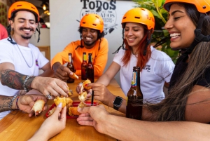 Medellín: E-bike and Foodie Tour