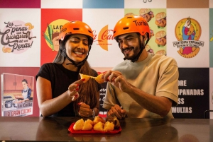 Medellín: E-bike and Foodie Tour