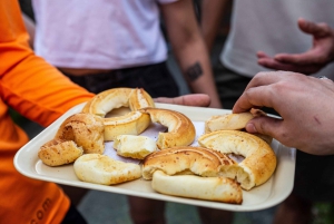 Medellín: E-bike and Foodie Tour