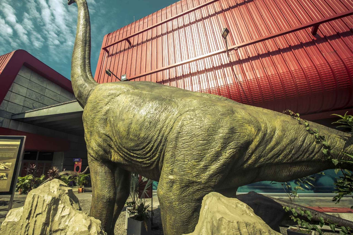 Medellín: Indgang til Parque Explora