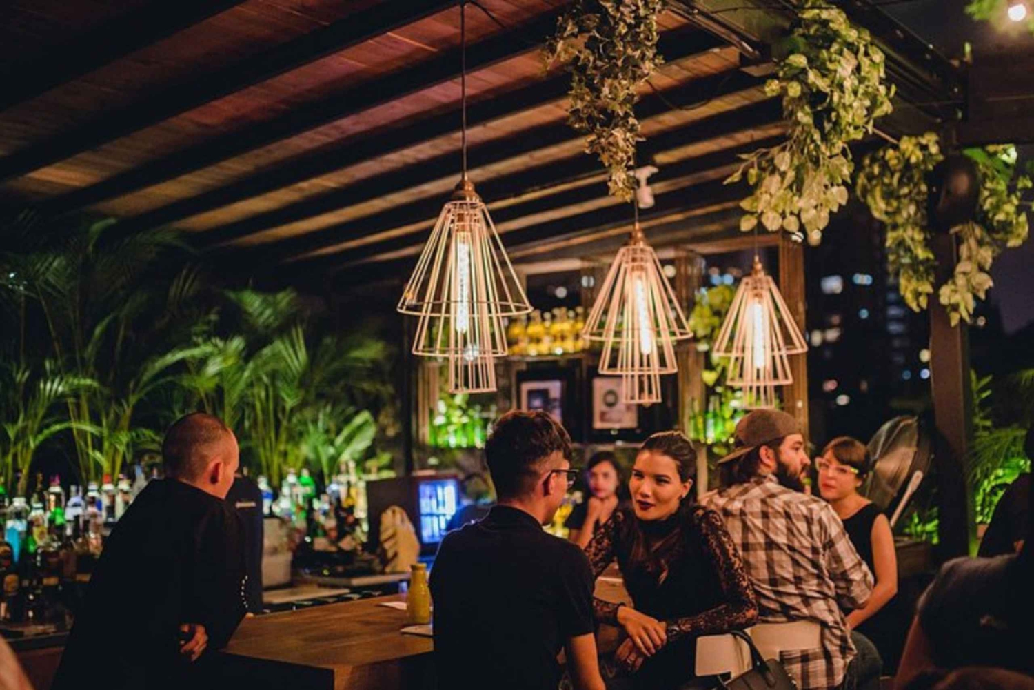 Aftener i Medellín: spisning, kultur og byens lys