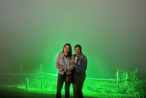 Medellín z wysokości: półprywatna nocna wycieczka panoramiczna