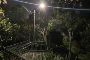 Medellín z wysokości: półprywatna nocna wycieczka panoramiczna