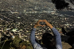 Medellín z wysokości: półprywatna nocna wycieczka panoramiczna