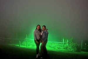 Medellín z wysokości: półprywatna nocna wycieczka panoramiczna