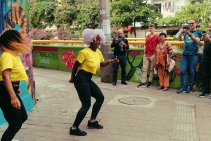 Medellin: Gay Picnic & Graffiti Experience