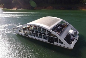 Medellín: Guatapé, El Peñol e Yate Majestic - Viagem de um dia