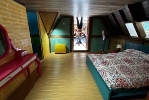 Medellin: Guatape och kaffeturen