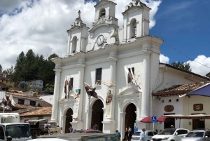 Medellín: Half-Day Private Colonial Towns Tour
