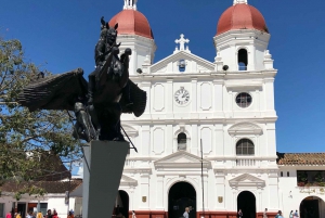 Medellín: Half-Day Private Colonial Towns Tour