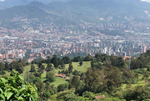 Medellín: Half-Day Private Colonial Towns Tour