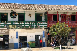 Medellín: Half-Day Private Colonial Towns Tour