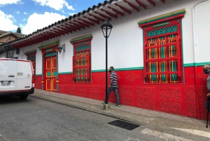 Medellín: Half-Day Private Colonial Towns Tour