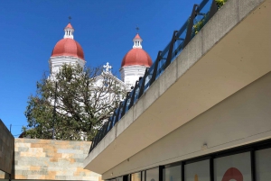 Medellín: Half-Day Private Colonial Towns Tour