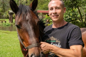 Medellín: La Casa Grande Kaffee-Hacienda – Kaffee-Erlebnis