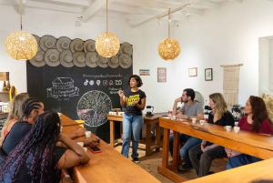 Medellín: La Casa Grande Kaffee-Hacienda – Kaffee-Erlebnis