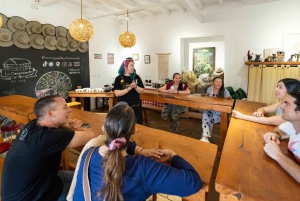 Medellín: La Casa Grande Kaffee-Hacienda – Kaffee-Erlebnis