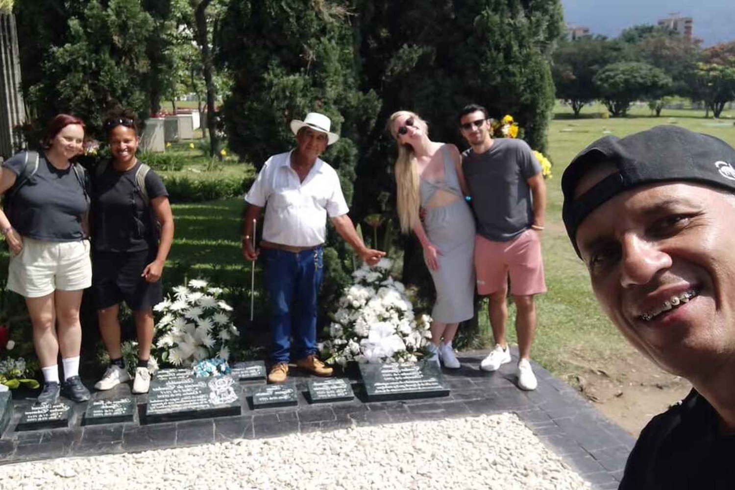 Medellín: Pablo Escobar, tempos sombrios e a nova turnê de Medellín