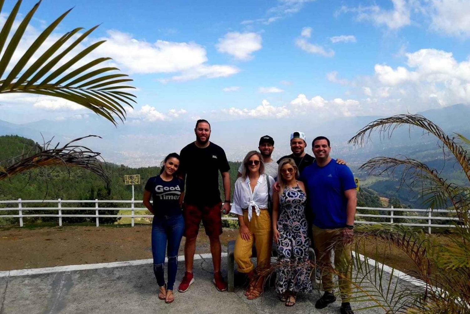 Medellin Pablo Escobar-tur