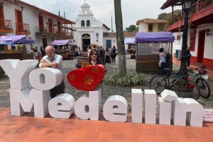 Medellín: Private Pablo Escobar Tour with Cable Car Ride