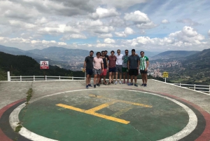 Medellín: Private Pablo Escobar Tour with Cable Car Ride