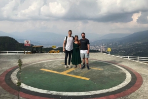 Medellín: Private Pablo Escobar Tour with Cable Car Ride
